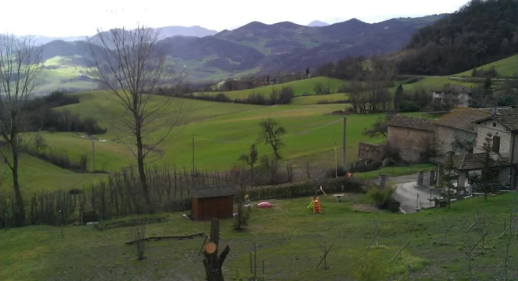 Locanda Del Cacciatore Guest House Regnano Regnano (Reggio Emilia)