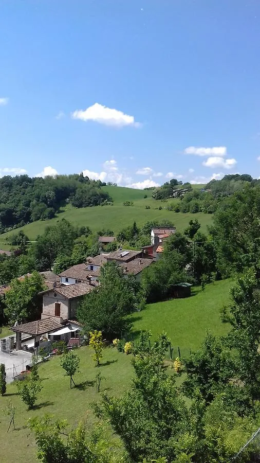Locanda Del Cacciatore Guest House Regnano Italy