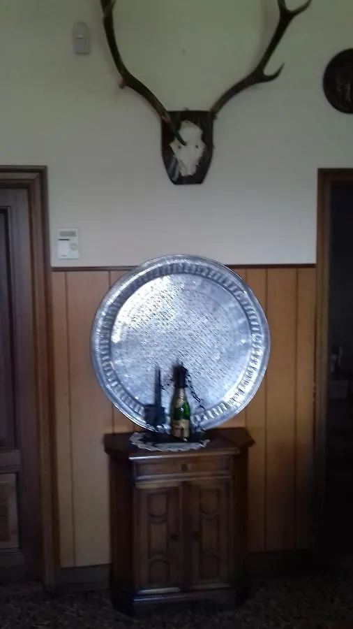 Locanda Del Cacciatore Guest House Regnano 0*, Regnano (Reggio Emilia) Italy